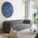 كنب مودرن بتصميم كابوتوني