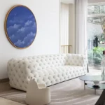 كنب مودرن بتصميم كابوتوني