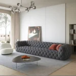 كنب مودرن بتصميم كابوتوني