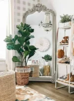 مرايا طويلة بتصميم كلاسيك