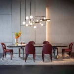 طاولة طعام فاخرة ومميزة