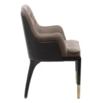 طاولة طعام فاخرة بتصميم ايطالي