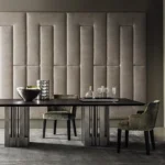 طاولة طعام فاخرة للمناسبات