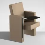 كرسي مفرد للسينما
