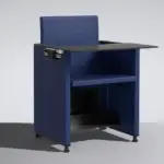 كرسي مفرد متعدد الاستخدام