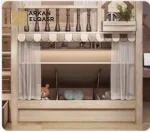 سرير اطفال دورين بطابع مميز