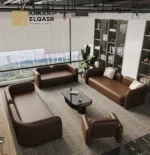 كنب مودرن لغرفة المعيشة