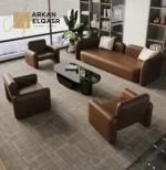 كنب مودرن لغرفة المعيشة