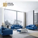 طقم كنب شيك بتصميم مميز و مودرن