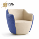 كرسي مفرد مودرن فاخر