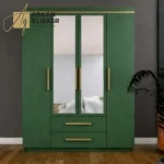 دولاب يتكون من 3 وحدات تخزين