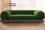 كنب صالة بتصميم مودرن لغرفة المعيشة 2026