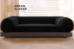 كنب صالة بتصميم مودرن لغرفة المعيشة 2026