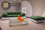 كنب صالة بتصميم مودرن لغرفة المعيشة 2026
