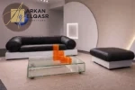 كنب صالة بتصميم مودرن لغرفة المعيشة 2026