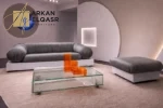 كنب صالة بتصميم مودرن لغرفة المعيشة 2026