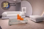 كنب صالة بتصميم مودرن لغرفة المعيشة 2026