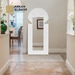 مرايا طويلة واقفة اسكندنافية