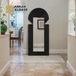 مرايا طويلة واقفة اسكندنافية