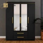 دولاب يتكون من 3 وحدات تخزين