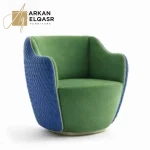 كرسي مفرد مودرن فاخر