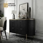 بوفيه منزلي فخم لاصحاب الذوق الرفيع