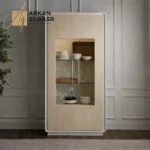 بوفيه مميز فاخر متعدد الألوان