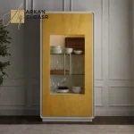 بوفيه مميز فاخر متعدد الألوان