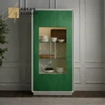 بوفيه مميز فاخر متعدد الألوان