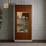 بوفيه مميز فاخر متعدد الألوان