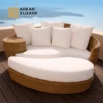 جلسة خارجية مميزة وشيك