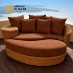 جلسة خارجية مميزة وشيك