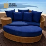 جلسة خارجية مميزة وشيك