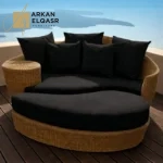 جلسة خارجية مميزة وشيك