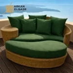 جلسة خارجية مميزة وشيك