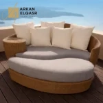 جلسة خارجية مميزة وشيك