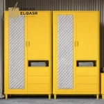 خزانة ملابس بتصميم جذاب