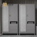 خزانة ملابس بتصميم جذاب