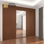 خزانة ملابس مميزة التصميم