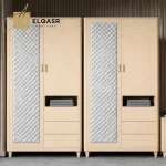 خزانة ملابس بتصميم جذاب