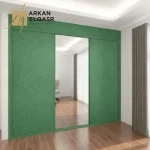 خزانة ملابس مميزة التصميم