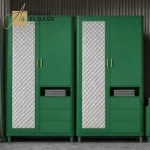 خزانة ملابس بتصميم جذاب