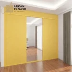 خزانة ملابس مميزة التصميم