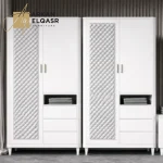 خزانة ملابس بتصميم جذاب