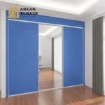 خزانة ملابس مميزة التصميم