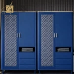 خزانة ملابس بتصميم جذاب