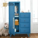 دولاب اطفالي فاخر من ام دي اف