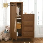 دولاب اطفالي فاخر من ام دي اف