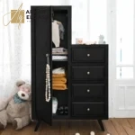 دولاب اطفالي فاخر من ام دي اف