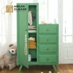 دولاب اطفالي فاخر من ام دي اف